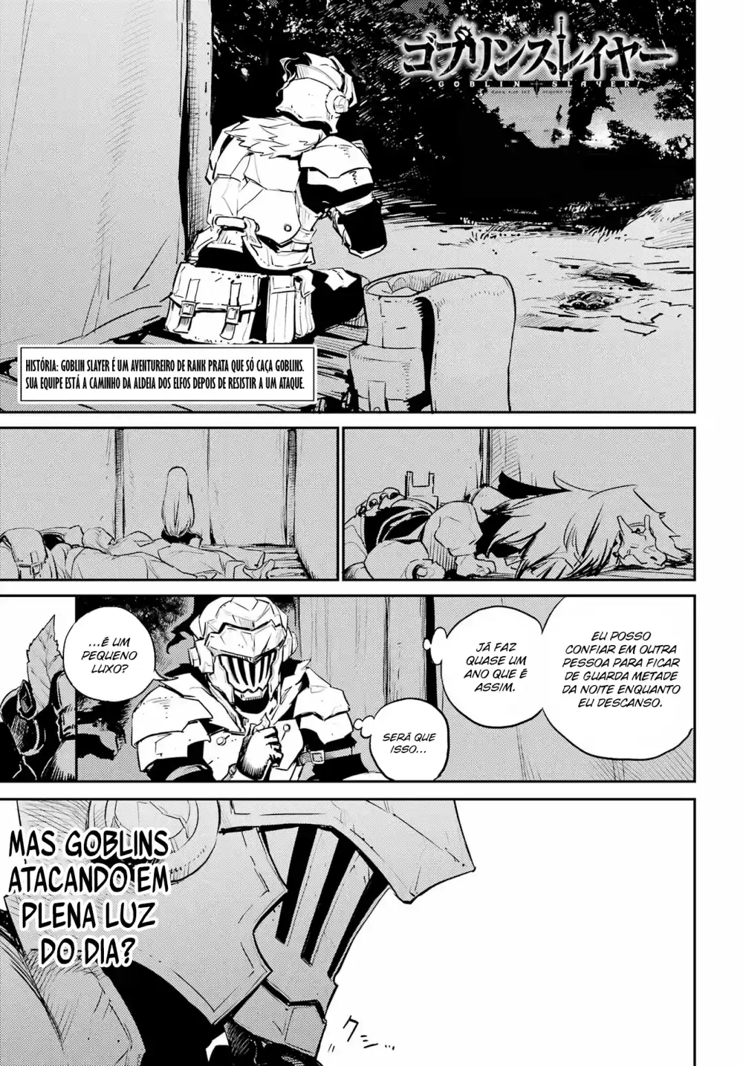 Goblin Slayer 81 página 2