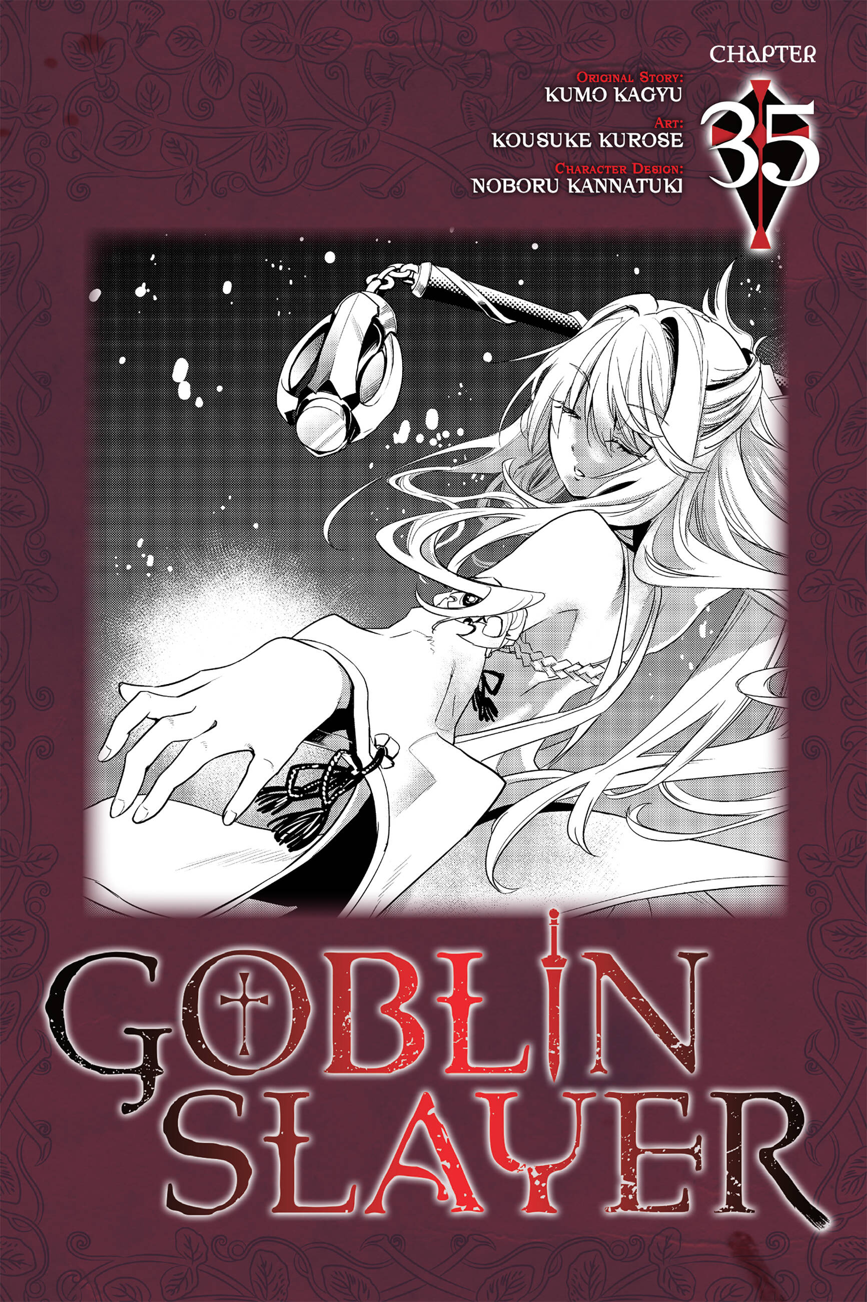 Goblin Slayer 35 página 2