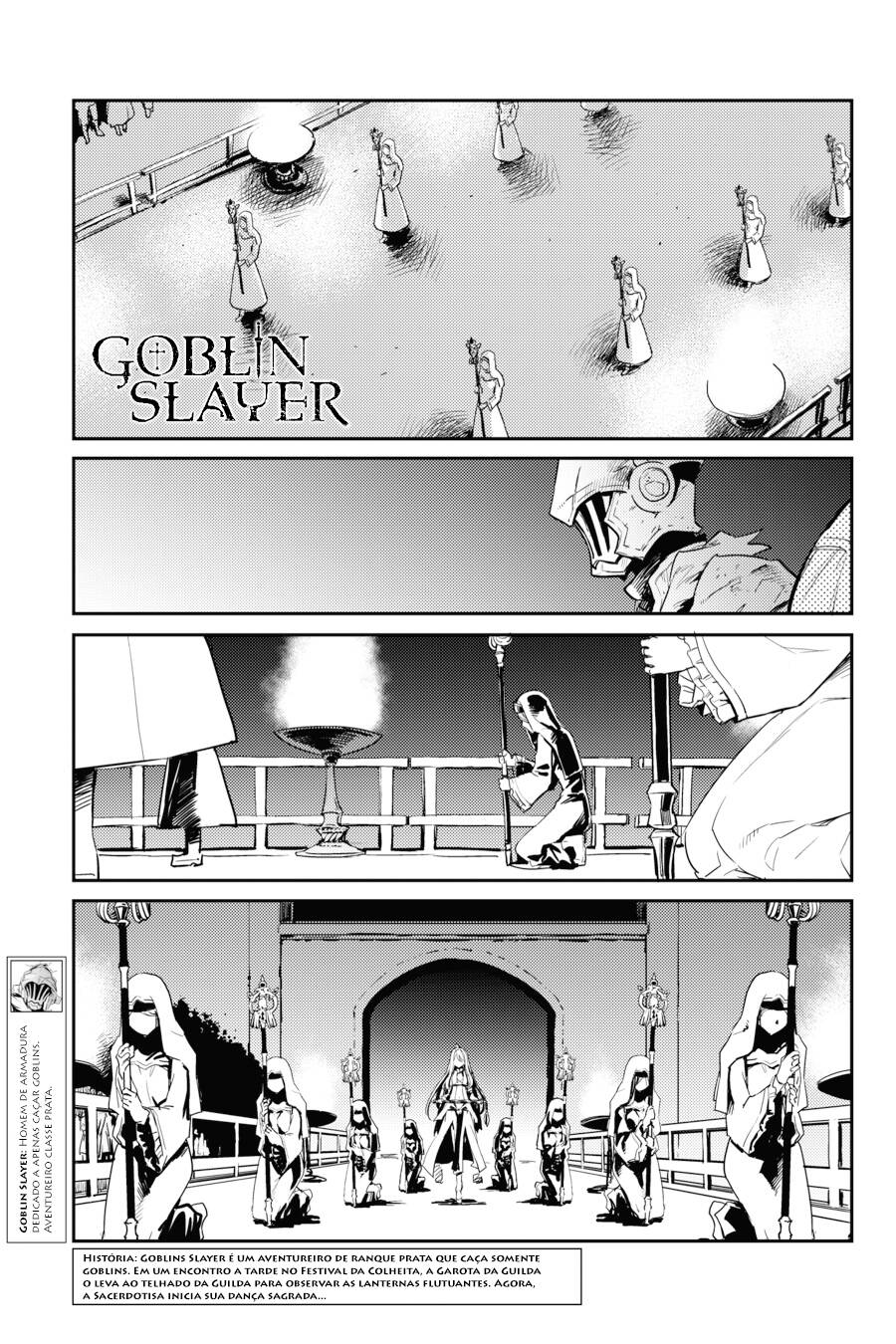 Goblin Slayer 35 página 3