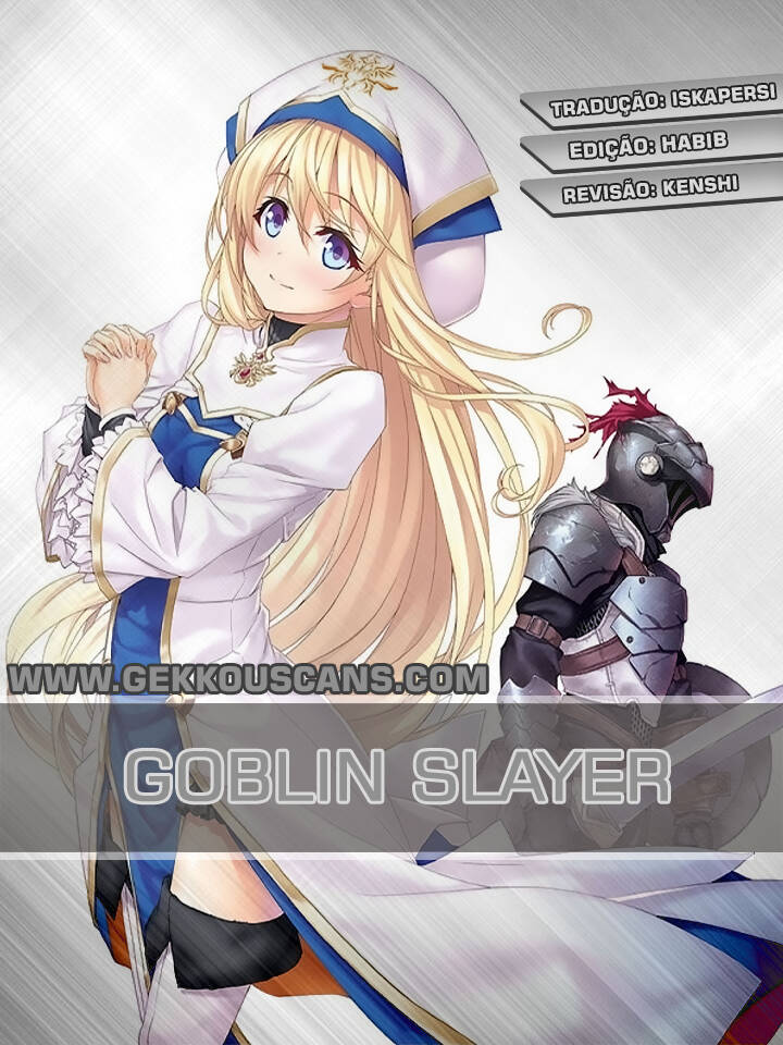 Goblin Slayer 15 página 1