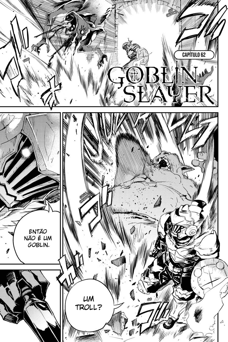 Goblin Slayer 62 página 2