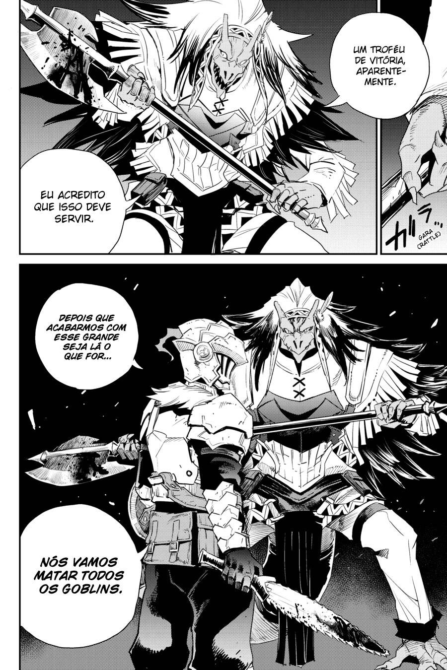 Goblin Slayer 62 página 20