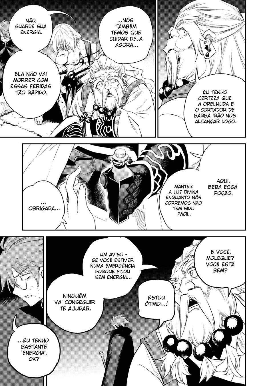 Goblin Slayer 62 página 7