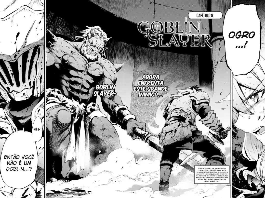 Goblin Slayer 8 página 4