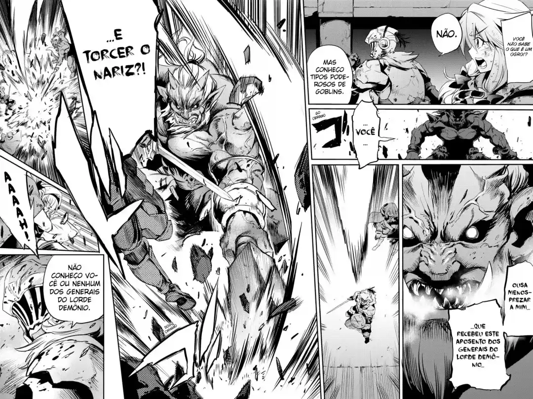 Goblin Slayer 8 página 5