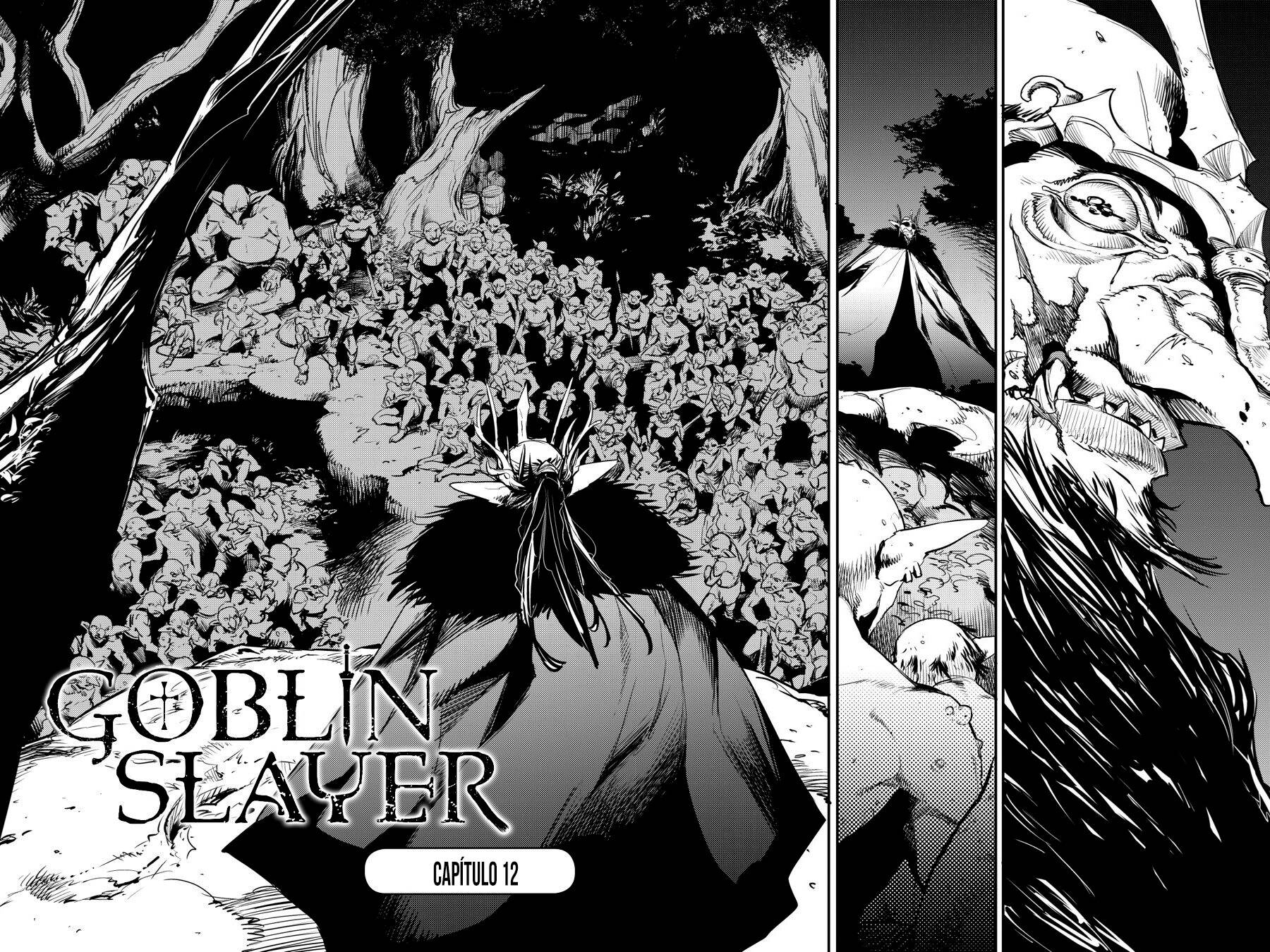 Goblin Slayer 12 página 4