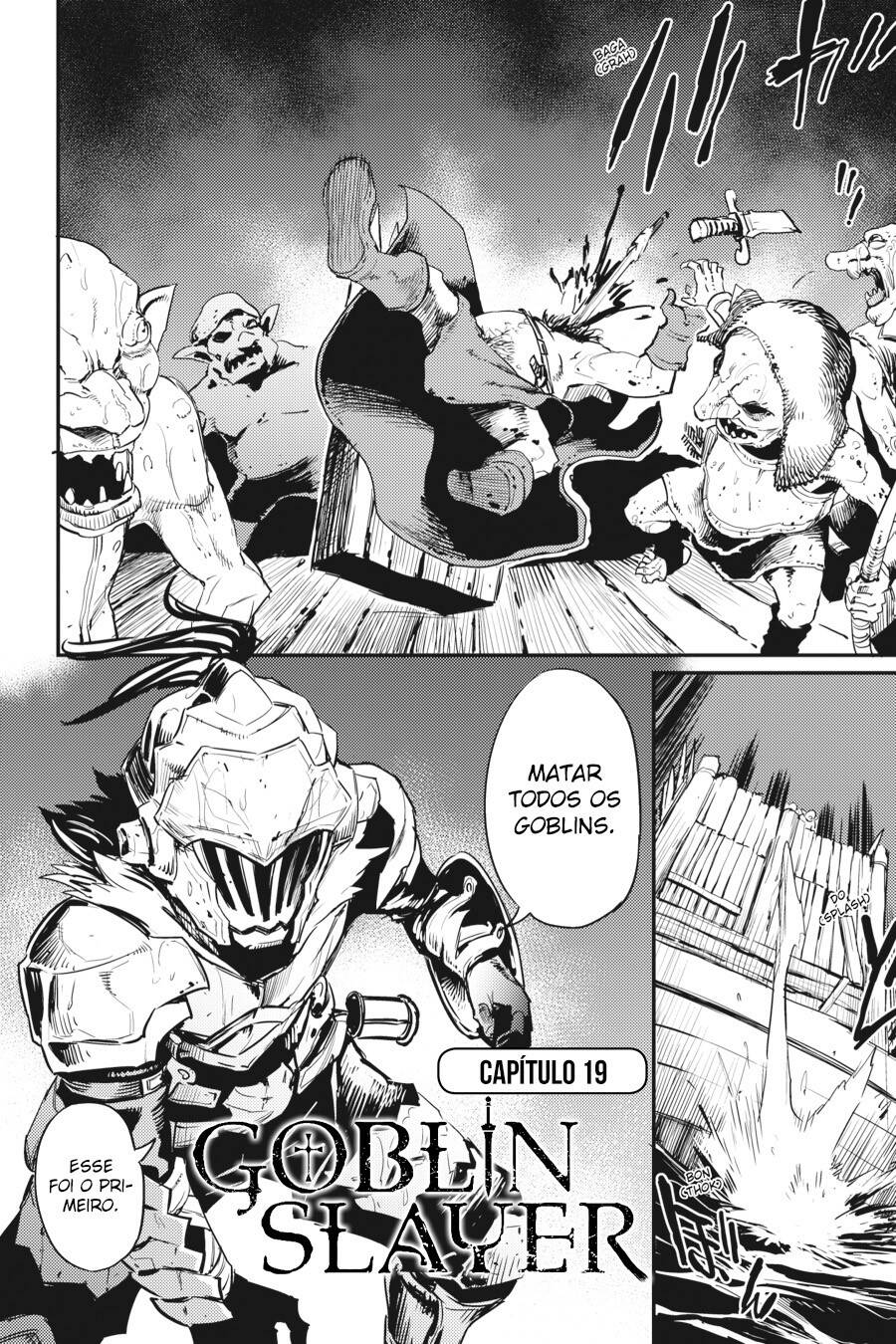 Goblin Slayer 19 página 4