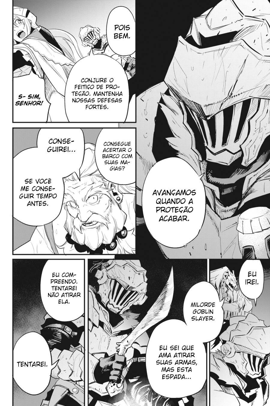 Goblin Slayer 19 página 7