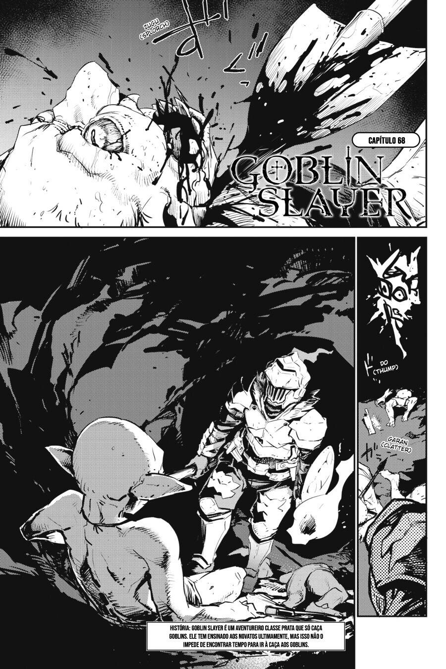 Goblin Slayer 68 página 2