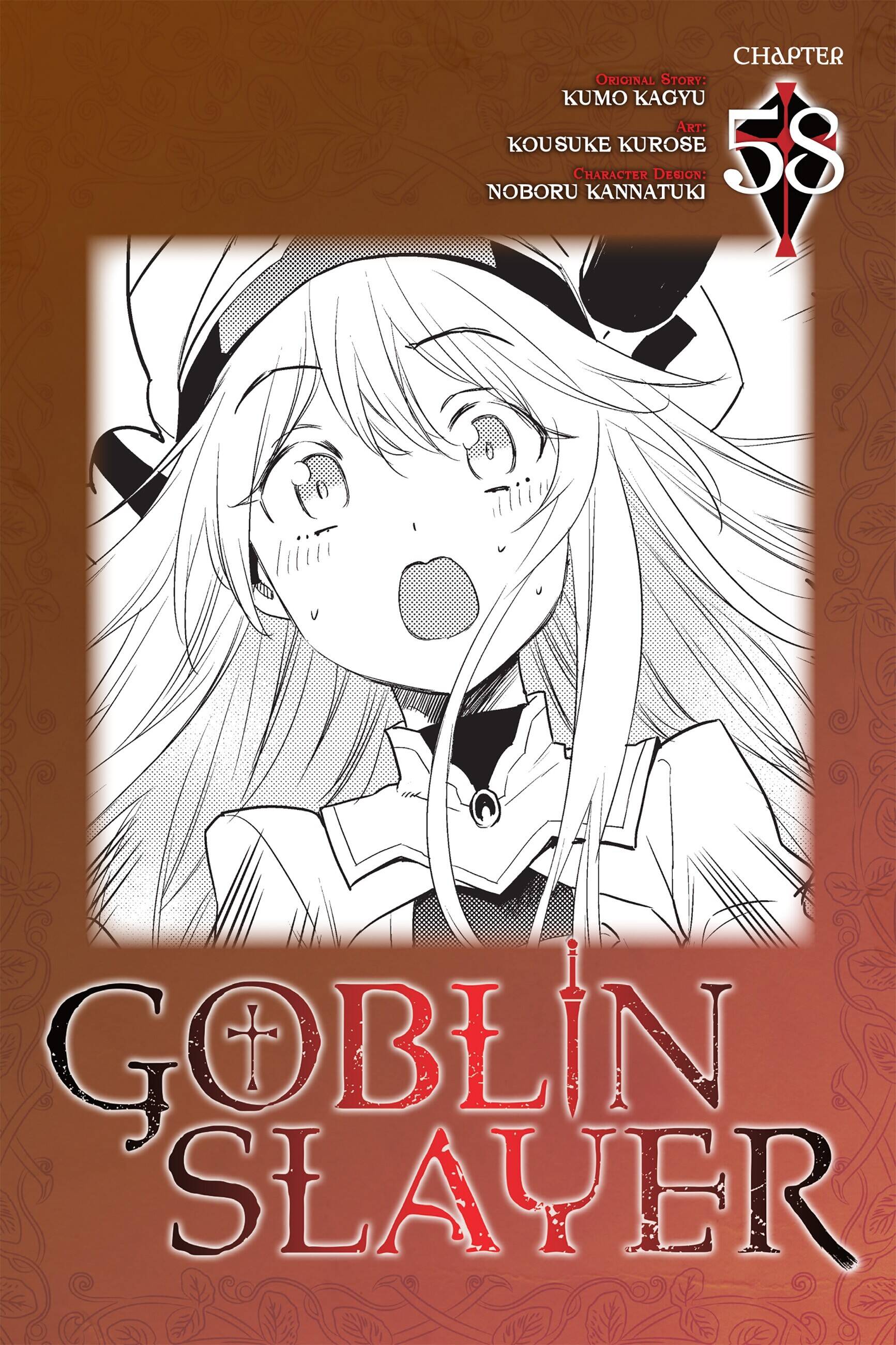 Goblin Slayer 58 página 2