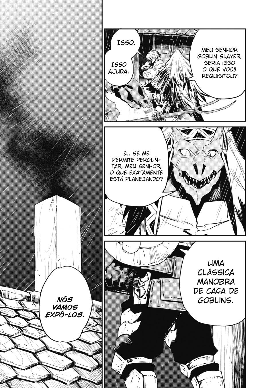 Goblin Slayer 38 página 11