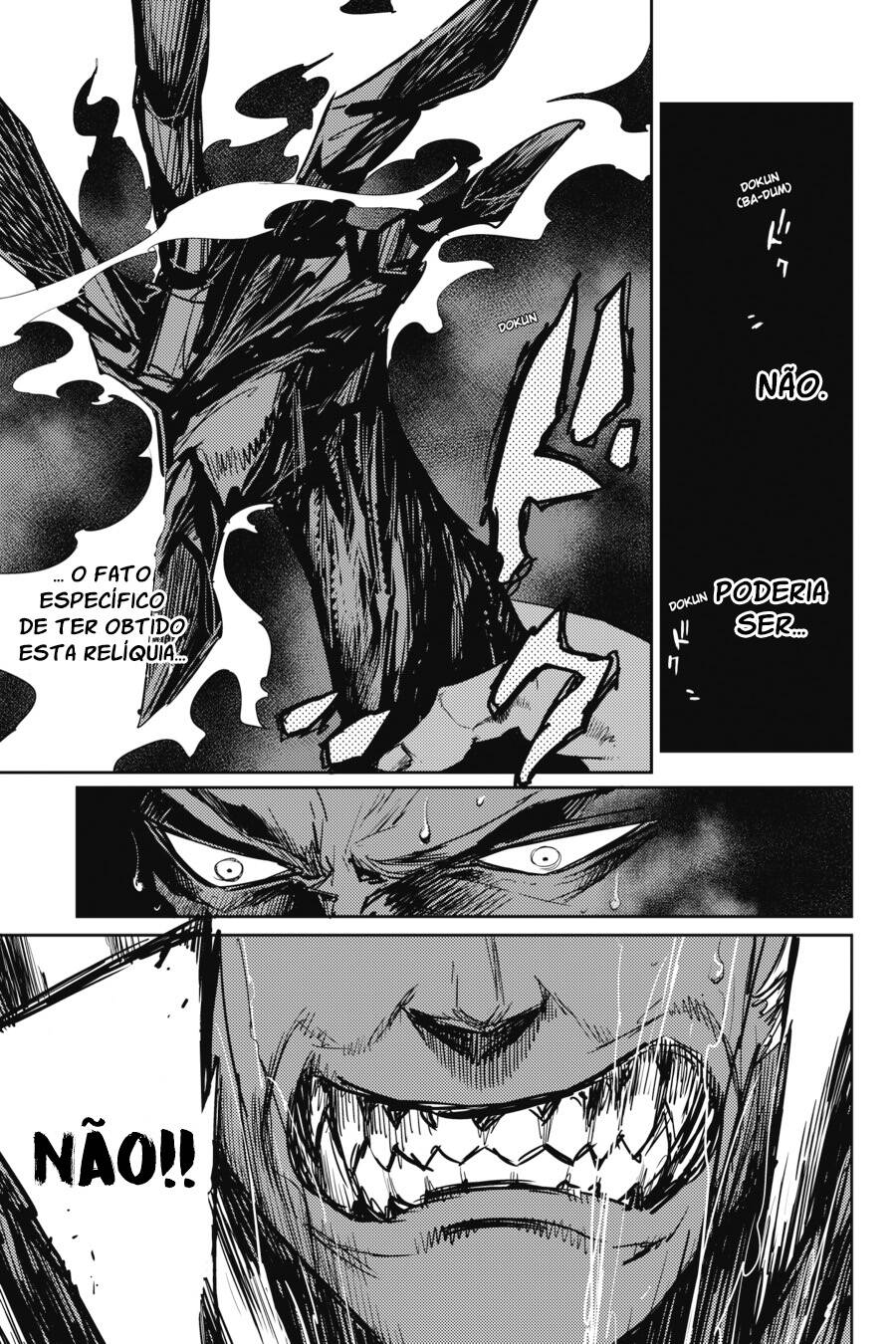 Goblin Slayer 38 página 22