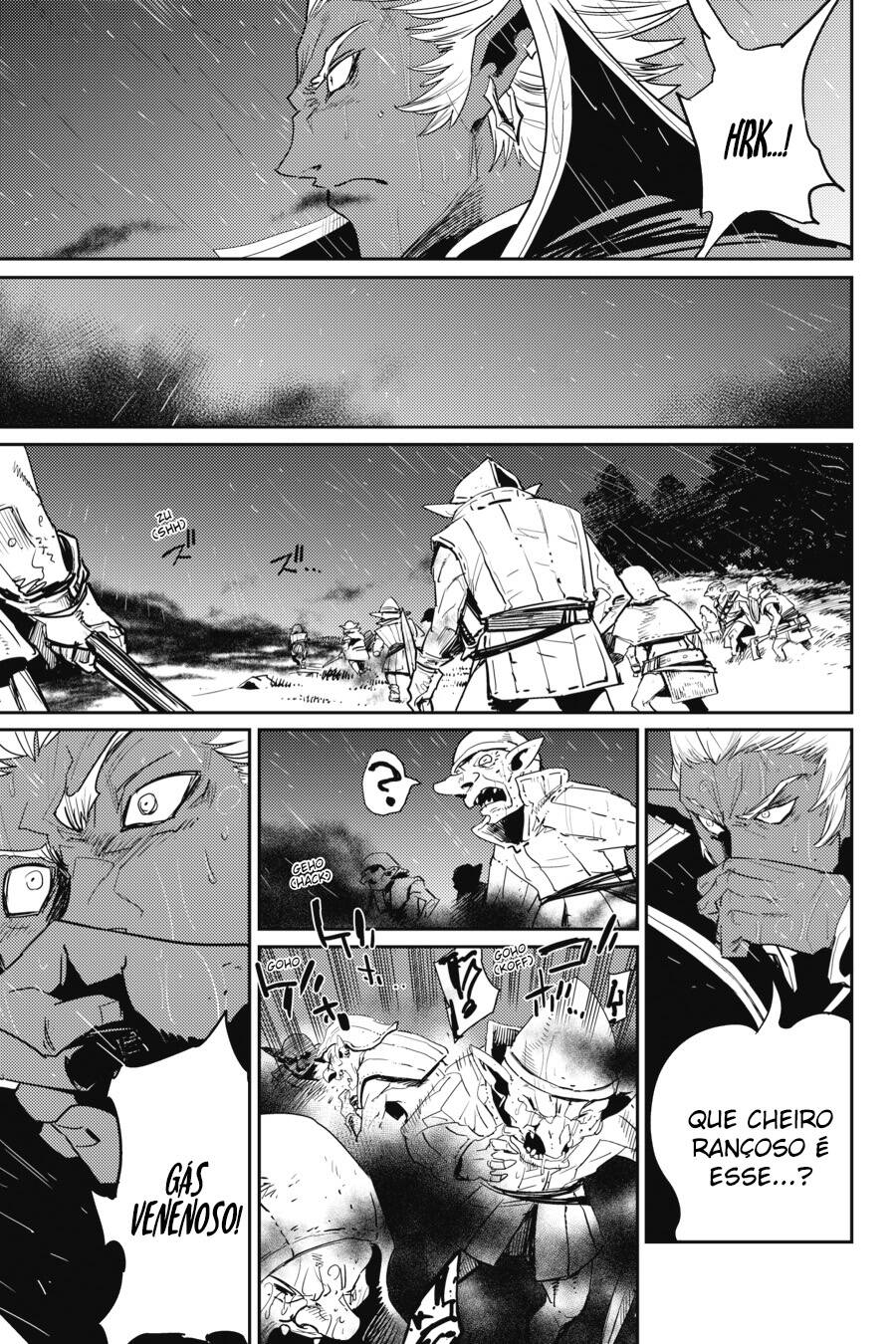 Goblin Slayer 38 página 24