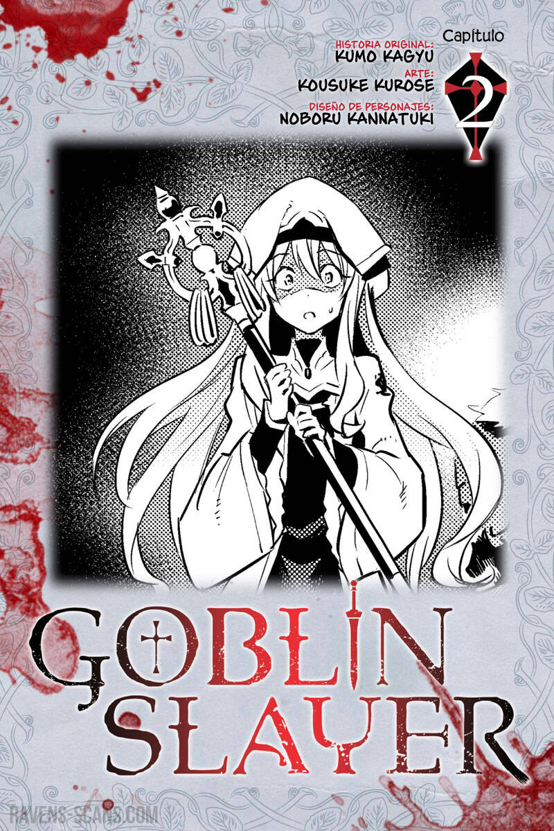 Goblin Slayer 2 página 2