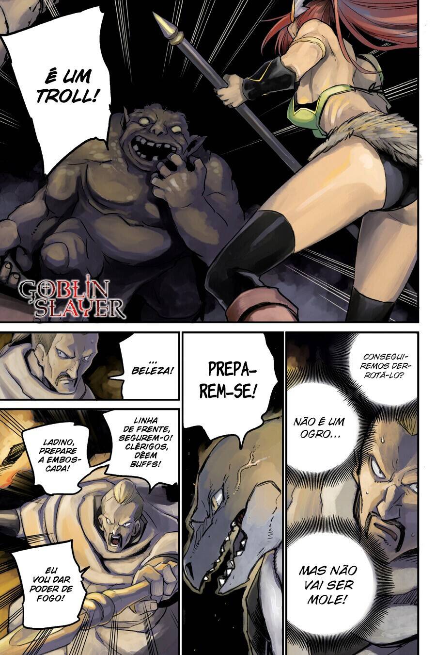 Goblin Slayer 59 página 2