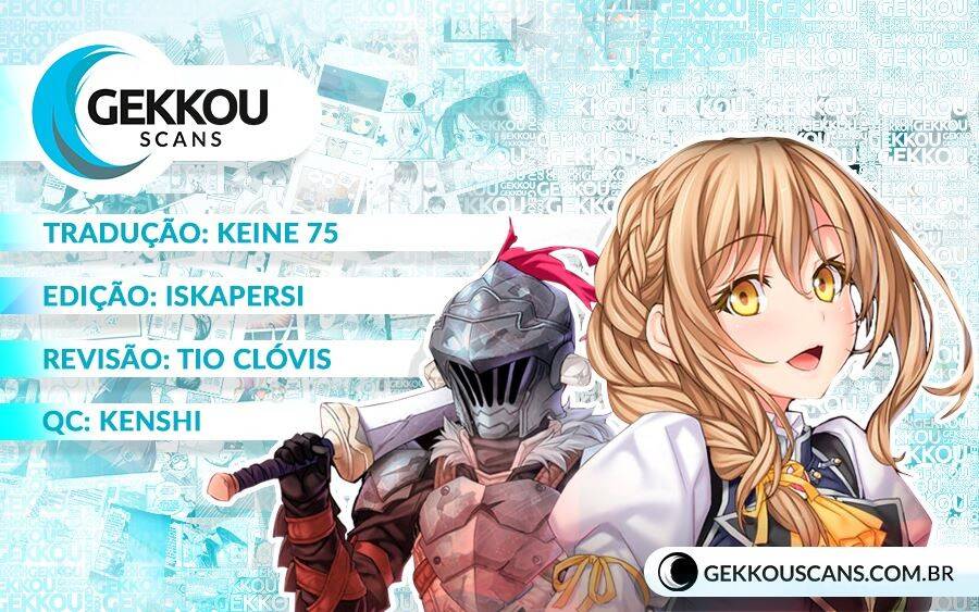 Goblin Slayer 48 página 1