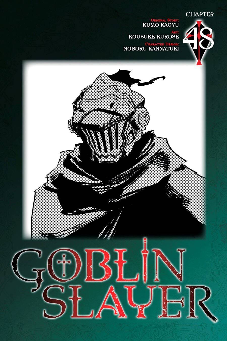 Goblin Slayer 48 página 2