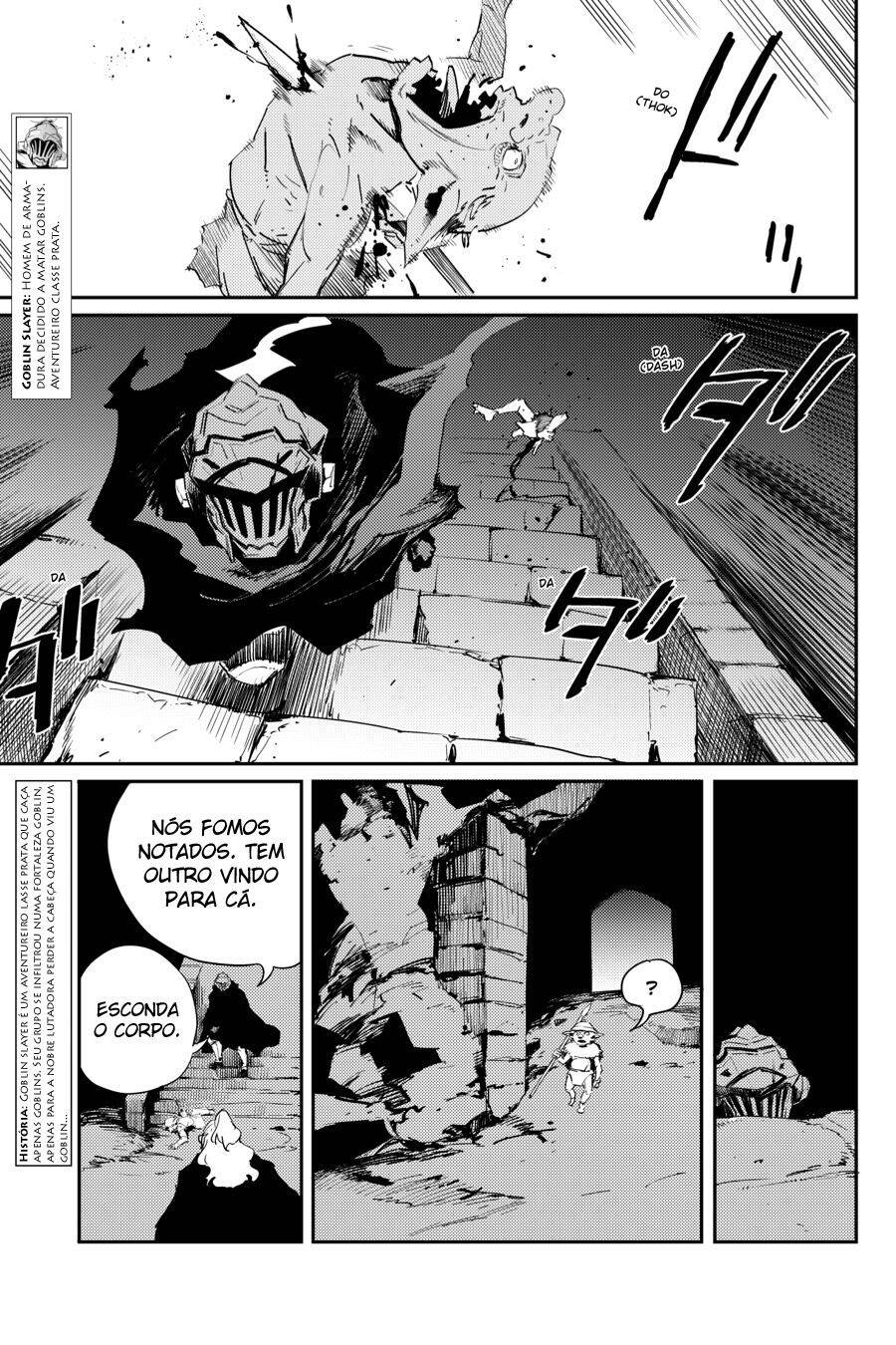 Goblin Slayer 48 página 6