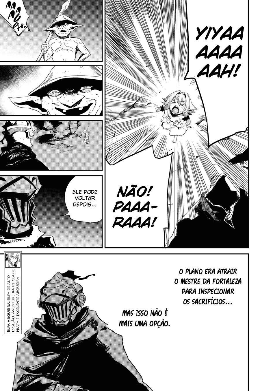 Goblin Slayer 48 página 8