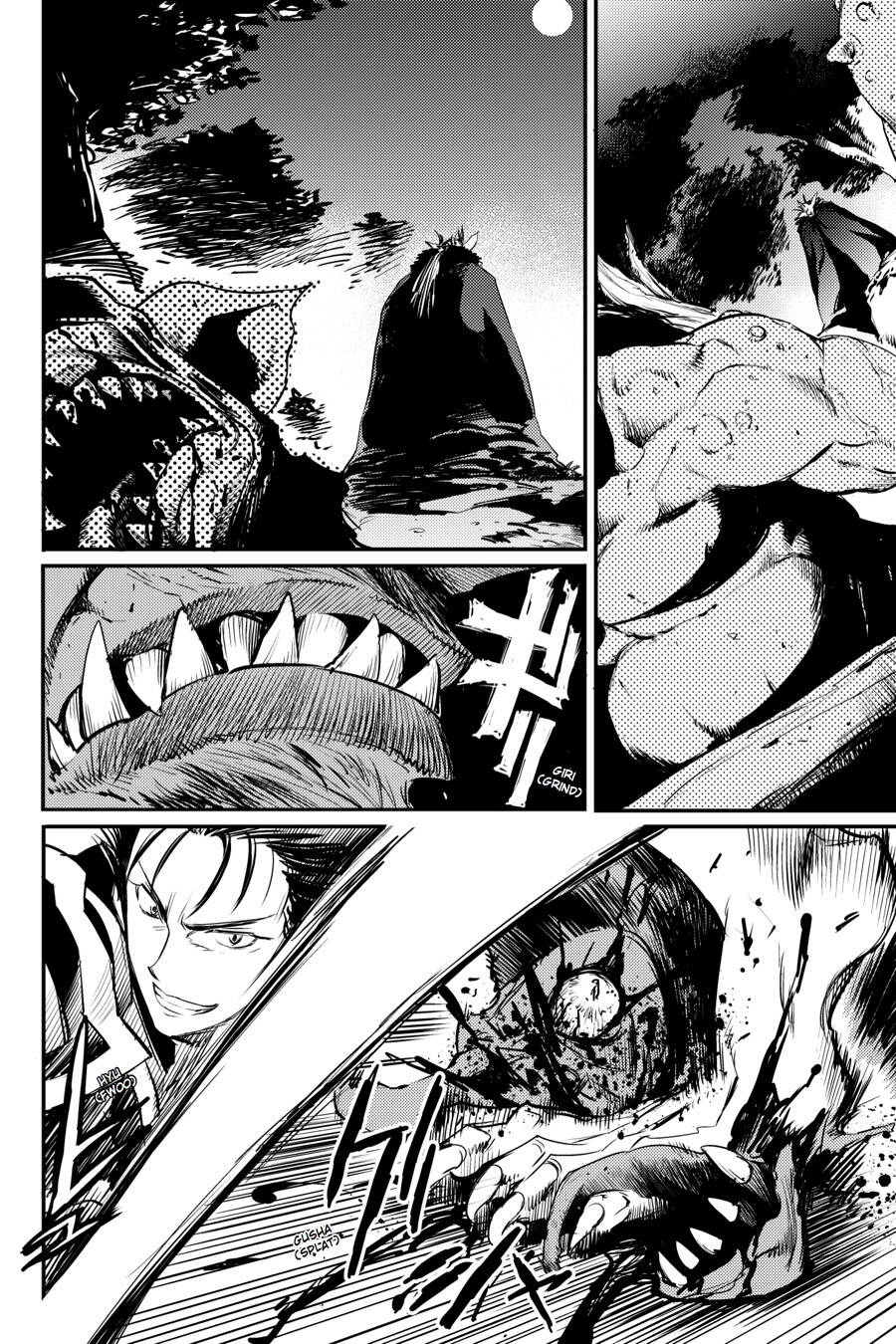 Goblin Slayer 13 página 11