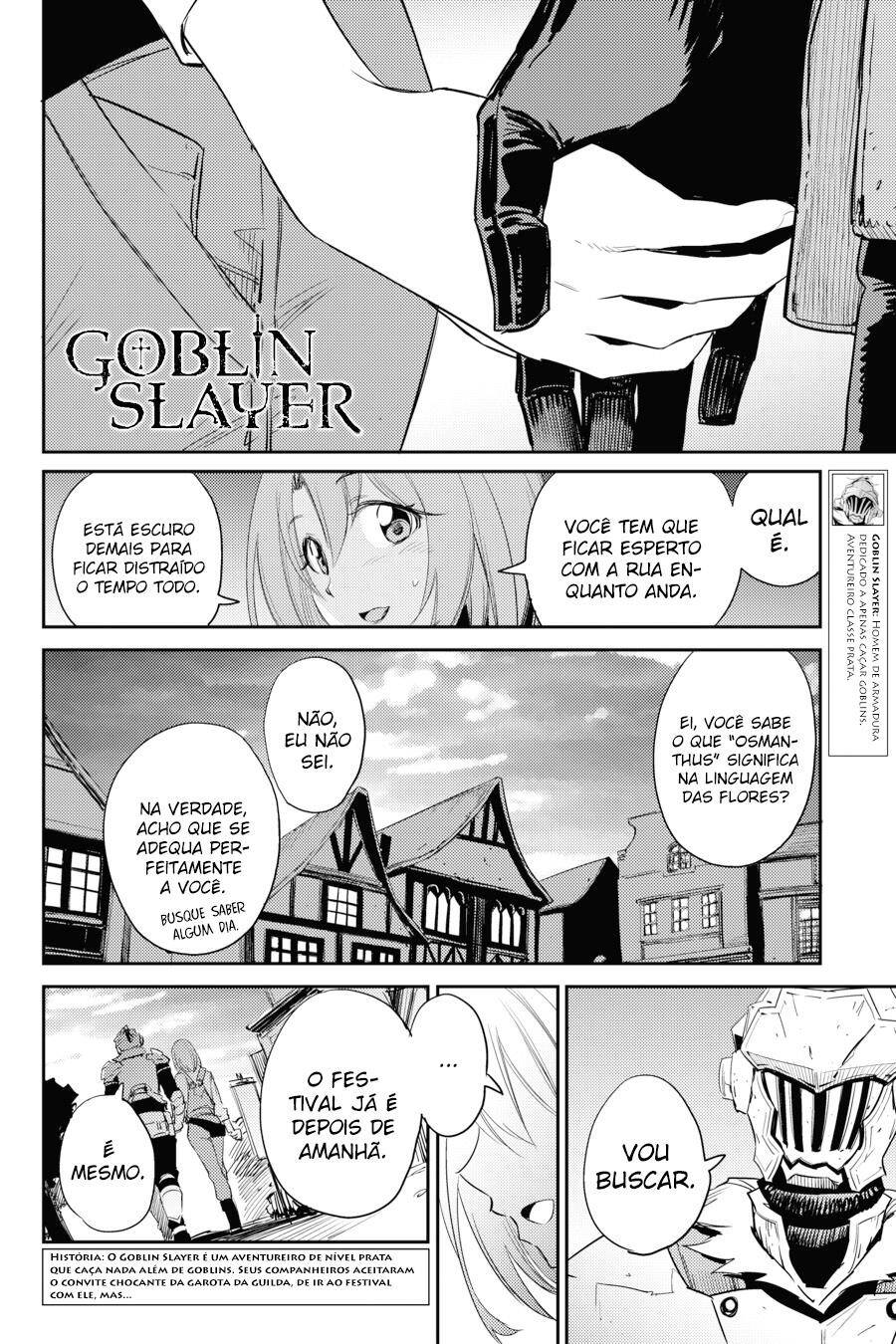 Goblin Slayer 31 página 5