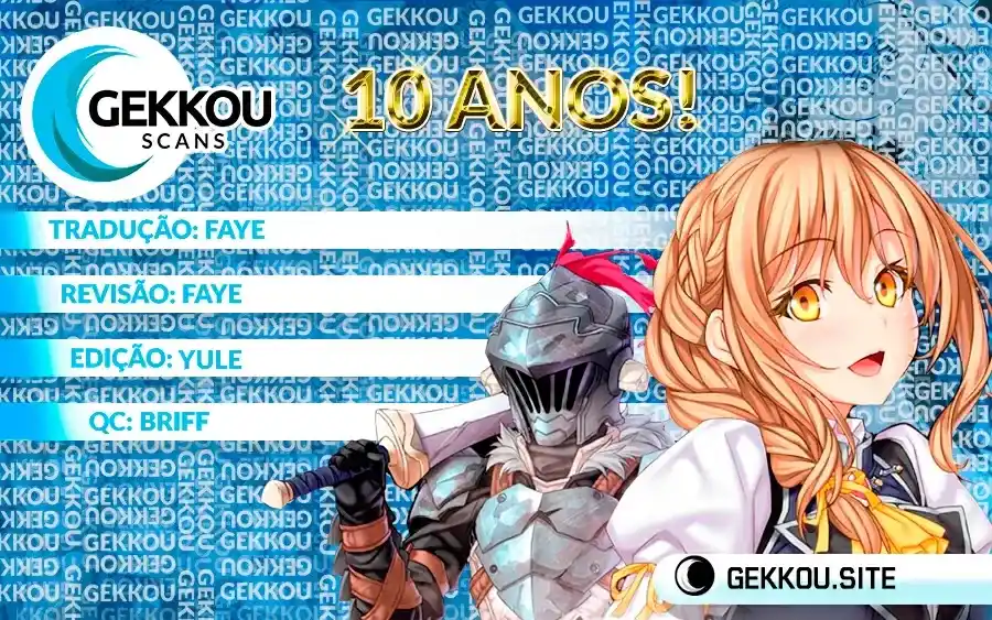 Goblin Slayer 85 página 1