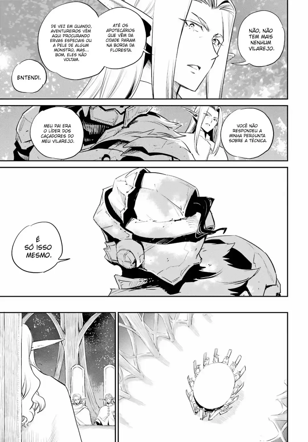 Goblin Slayer 85 página 5