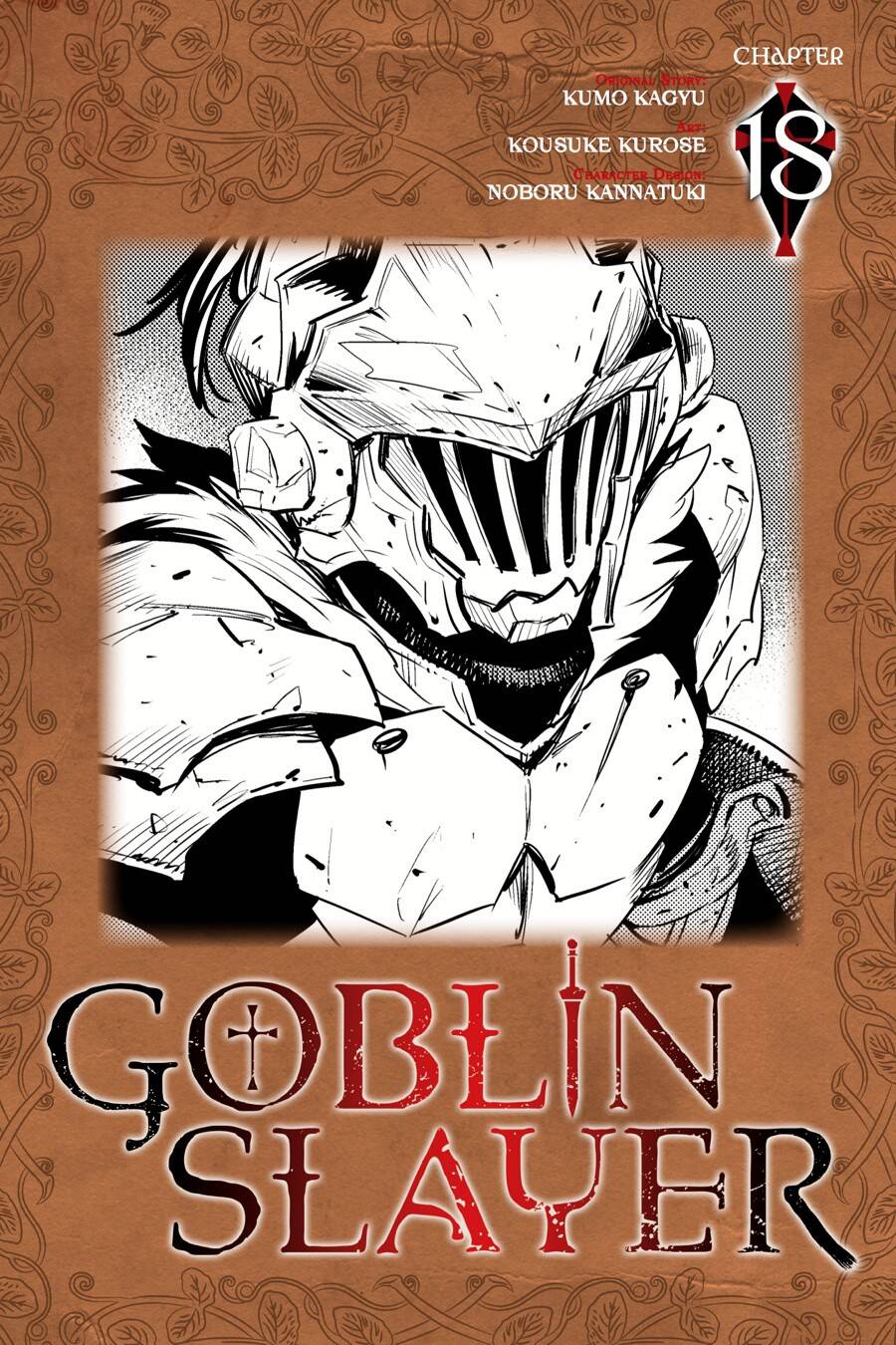 Goblin Slayer 18 página 2