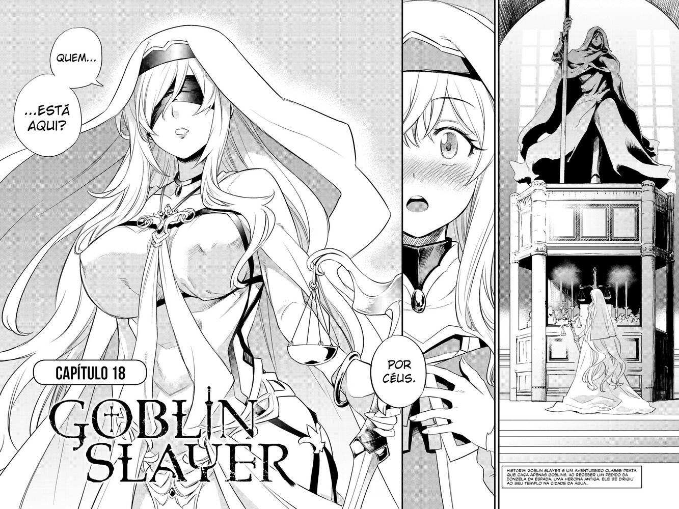 Goblin Slayer 18 página 4