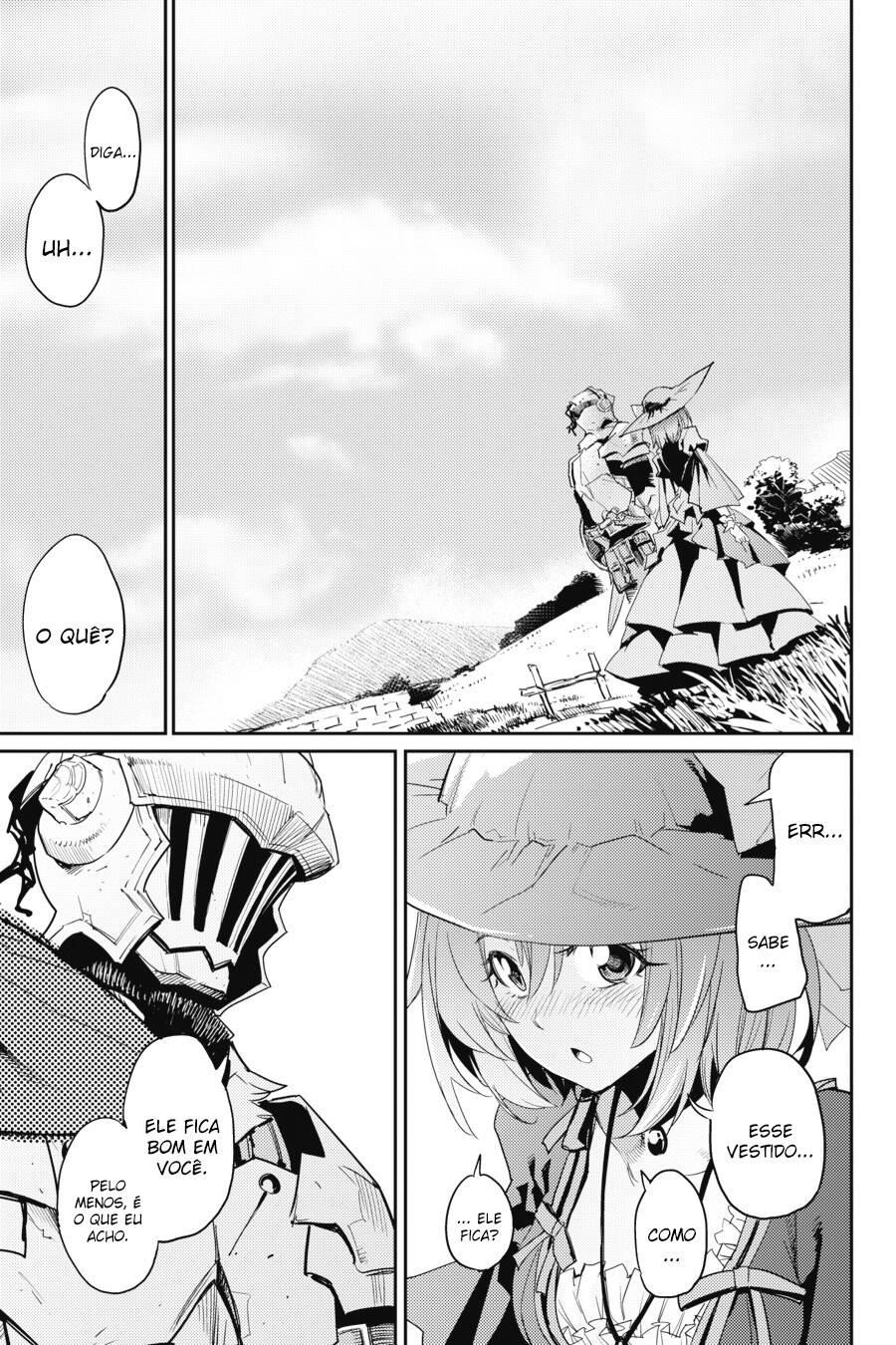 Goblin Slayer 33 página 17