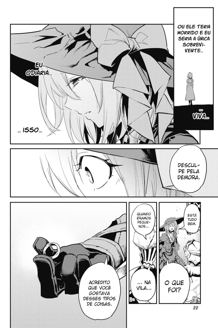 Goblin Slayer 33 página 23