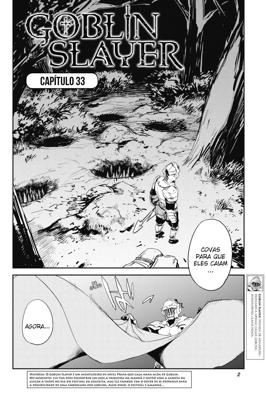 Goblin Slayer 33 página 4