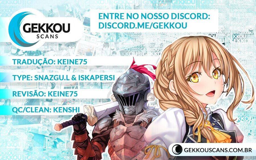 Goblin Slayer 46 página 1