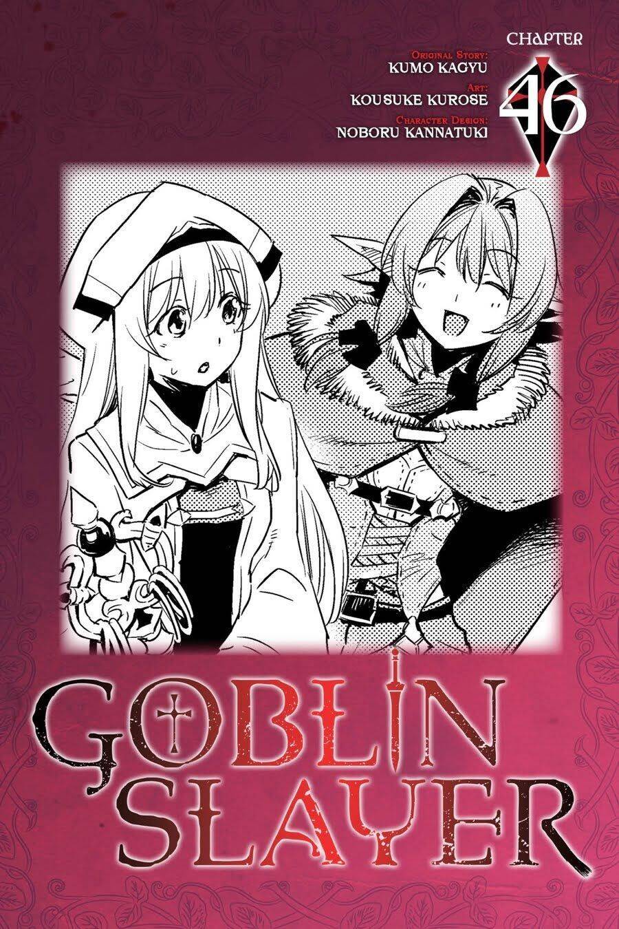 Goblin Slayer 46 página 2