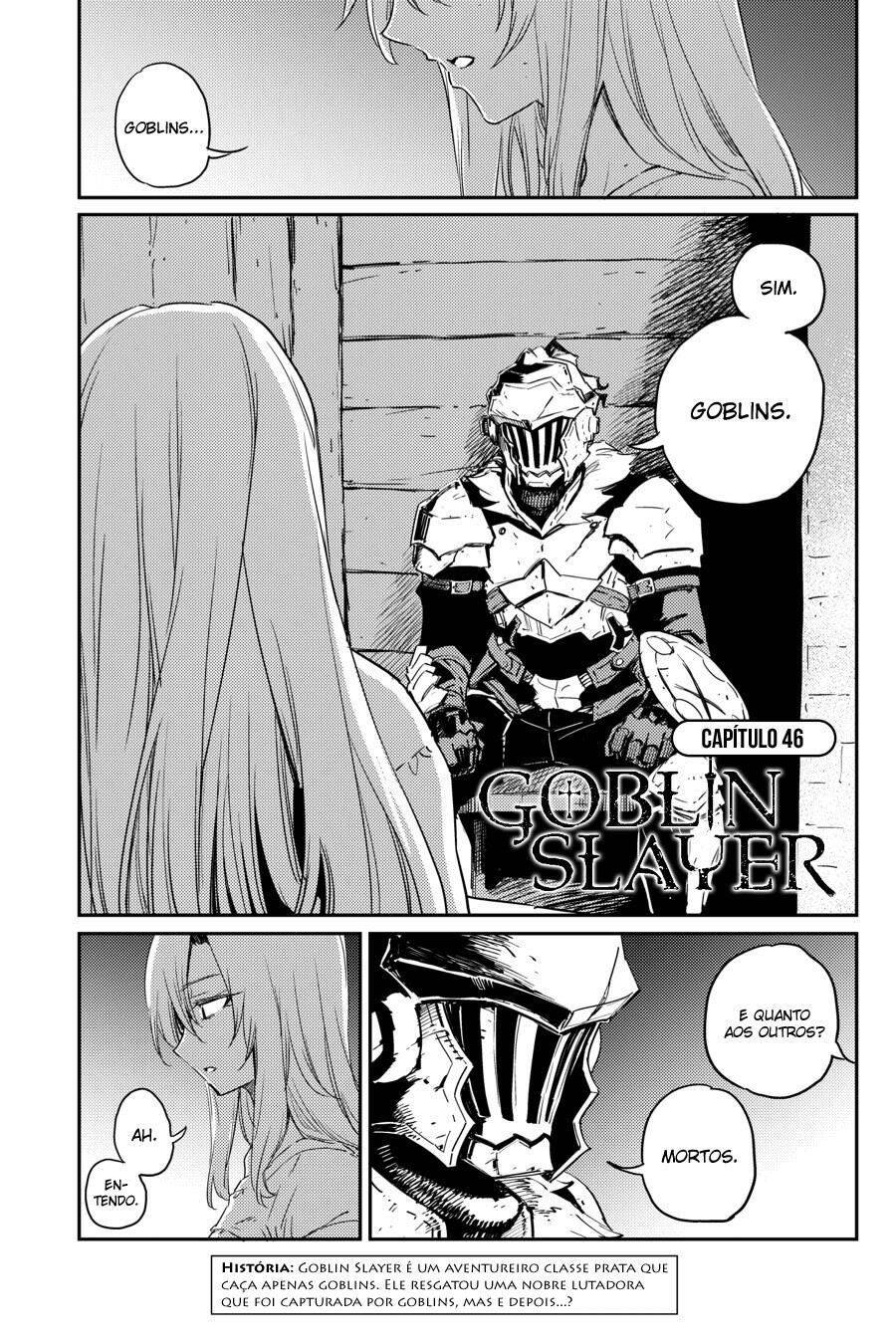 Goblin Slayer 46 página 3