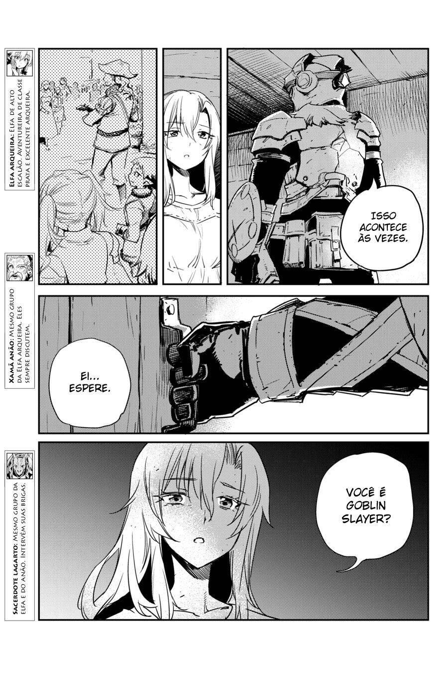 Goblin Slayer 46 página 5