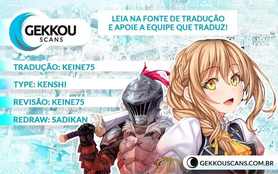 Goblin Slayer 51 página 1