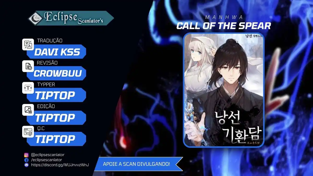 Nangseongihwandam – Call of the spear 11 página 1