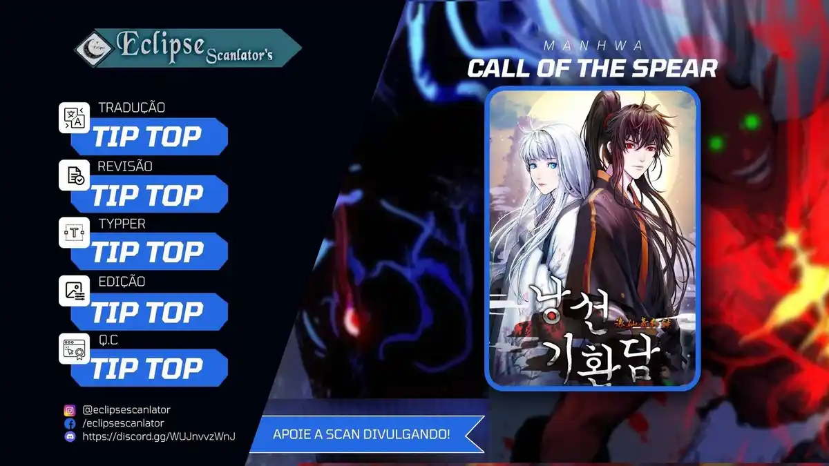 Nangseongihwandam – Call of the spear 24 página 1