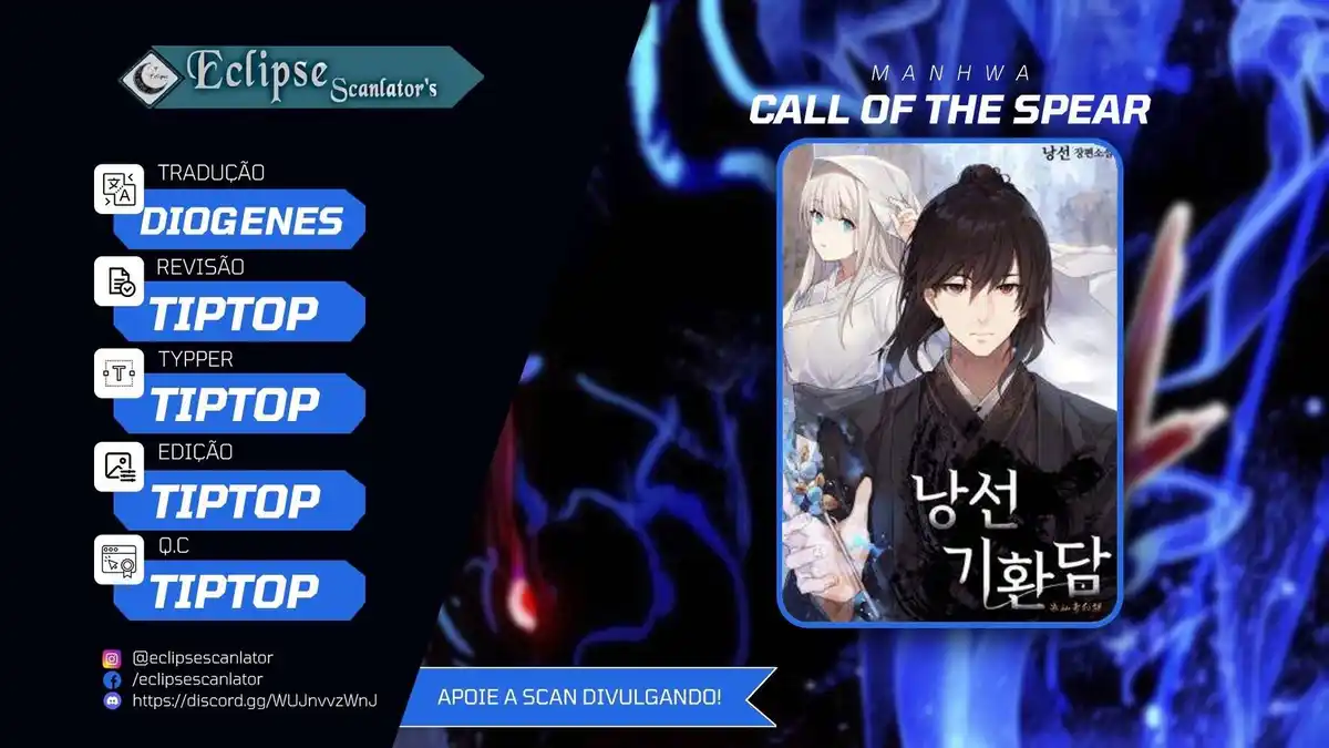 Nangseongihwandam – Call of the spear 20 página 1