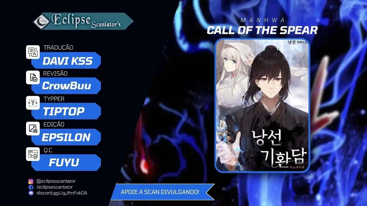 Nangseongihwandam – Call of the spear 5 página 1