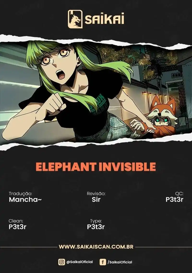 Da Xiang Wu Xing - Elephant Invisible 60 página 1