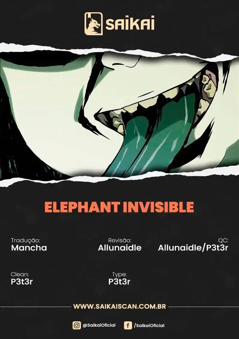 Da Xiang Wu Xing - Elephant Invisible 48 página 1