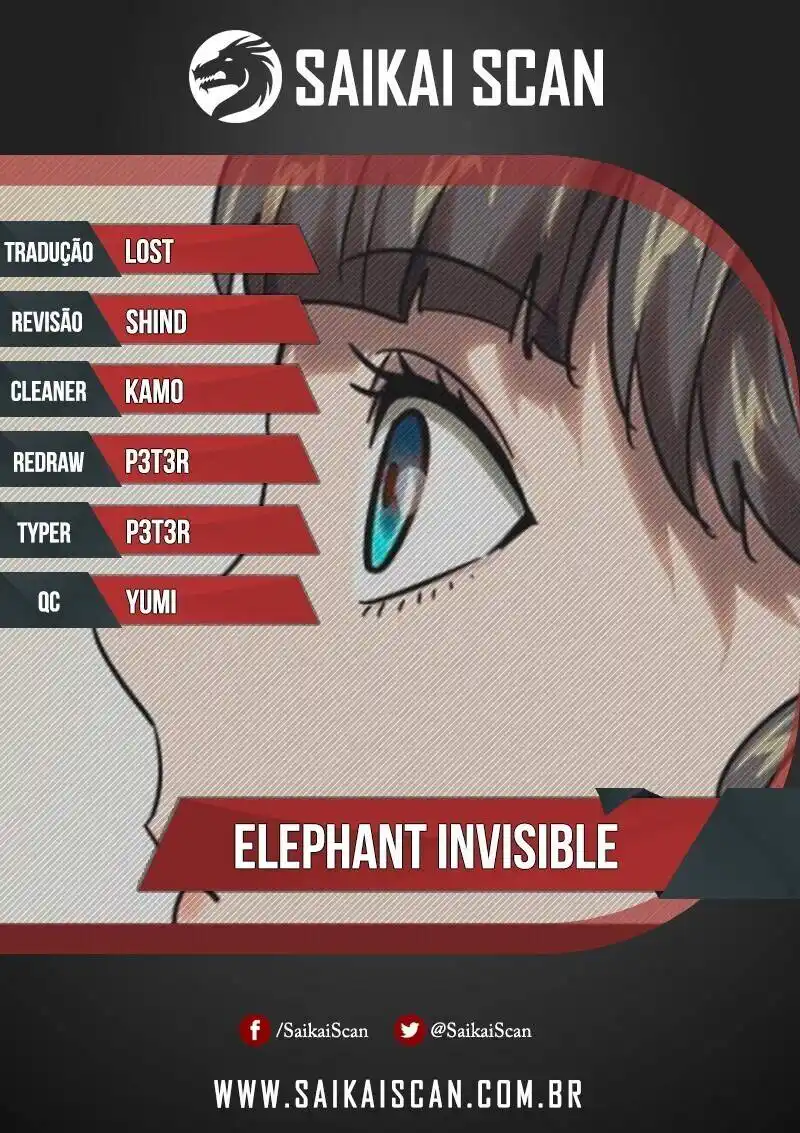 Da Xiang Wu Xing - Elephant Invisible 34 página 1