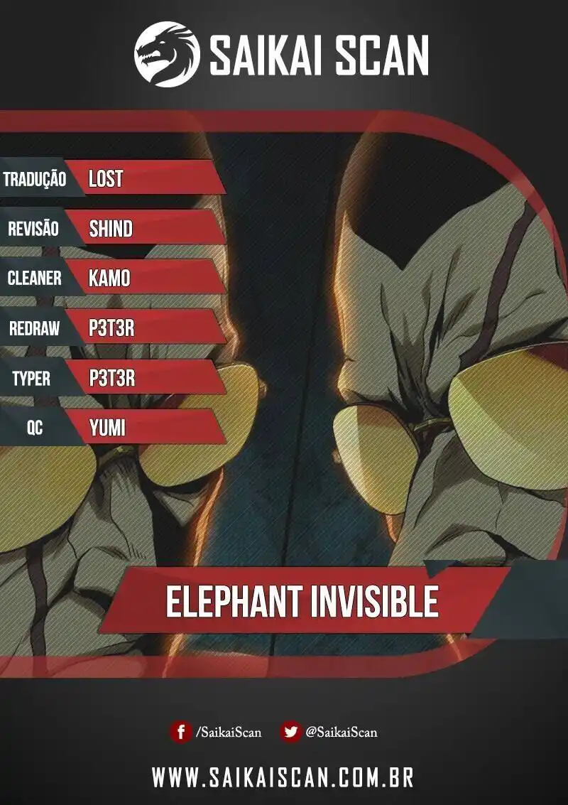 Da Xiang Wu Xing - Elephant Invisible 35 página 1