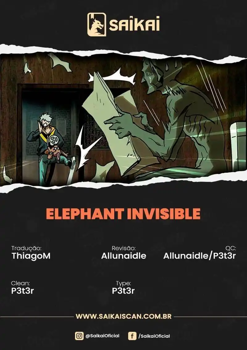 Da Xiang Wu Xing - Elephant Invisible 44 página 1