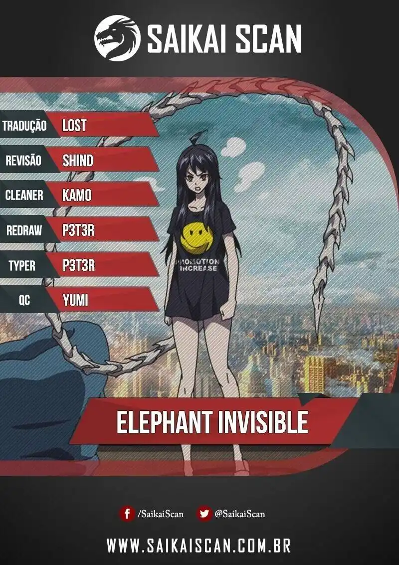 Da Xiang Wu Xing - Elephant Invisible 31 página 1