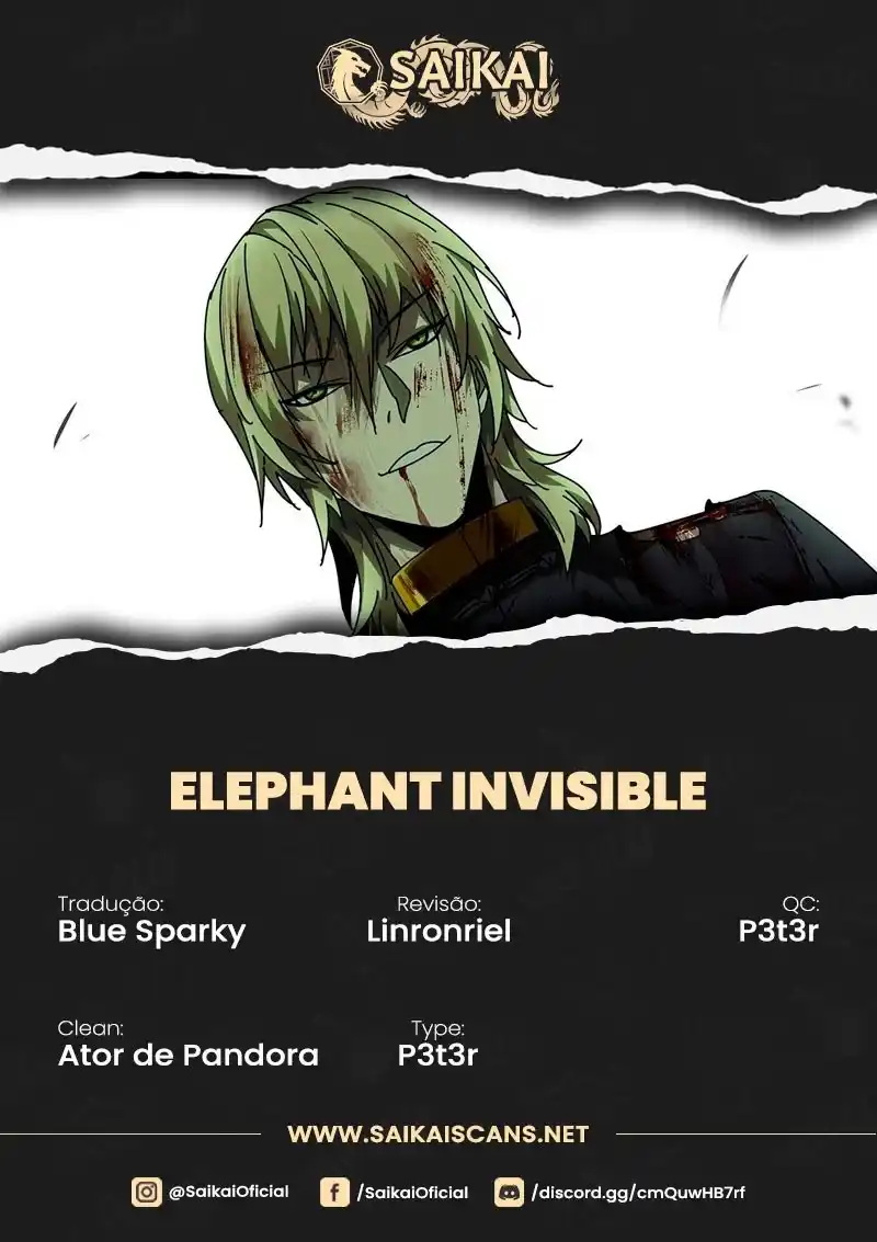 Da Xiang Wu Xing - Elephant Invisible 83 página 1