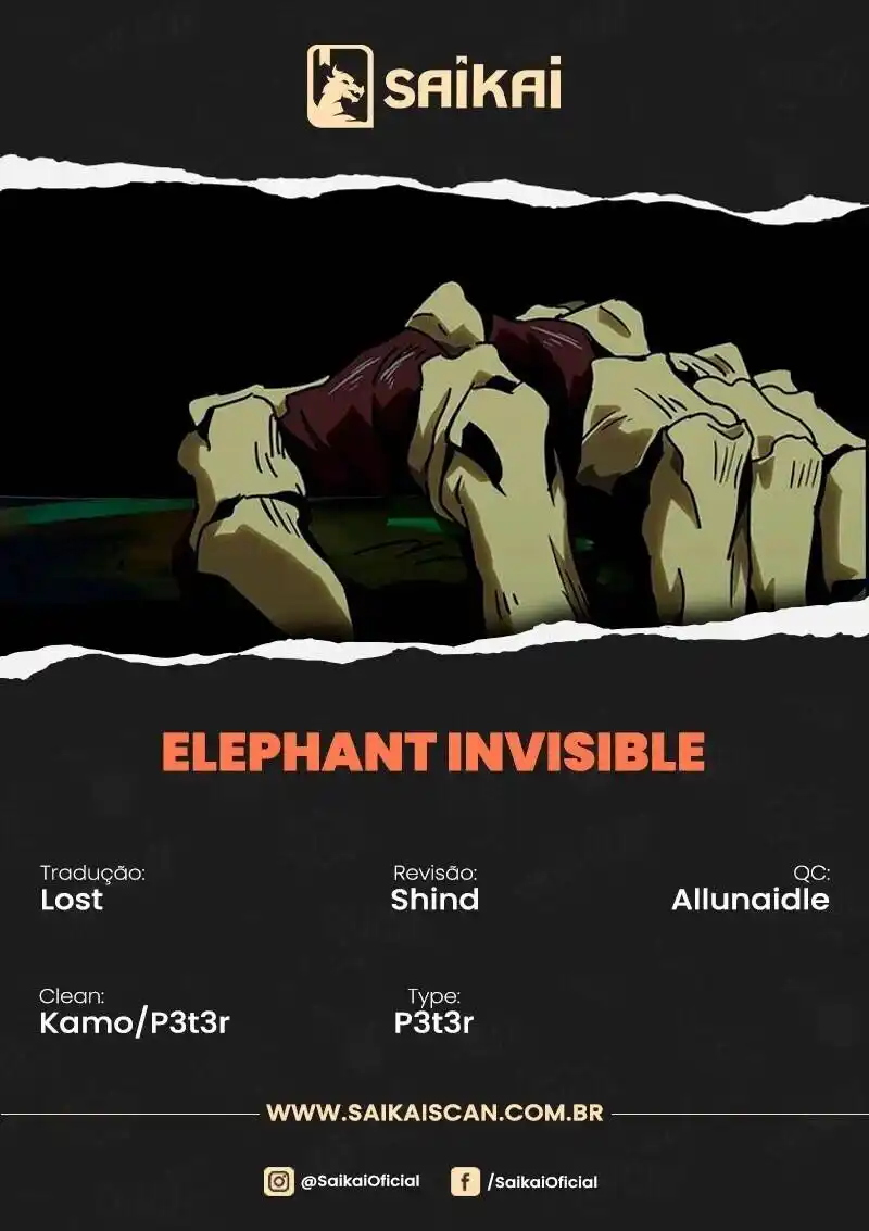 Da Xiang Wu Xing - Elephant Invisible 40 página 1