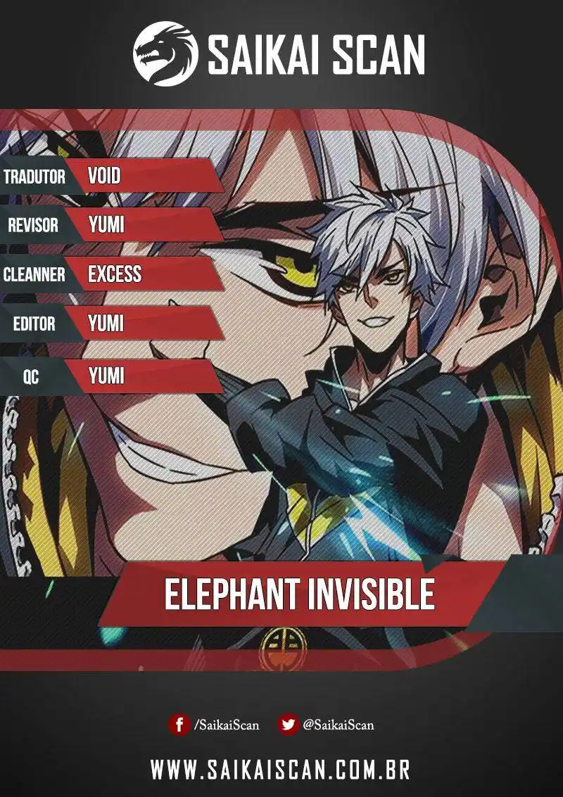 Da Xiang Wu Xing - Elephant Invisible 3 página 1